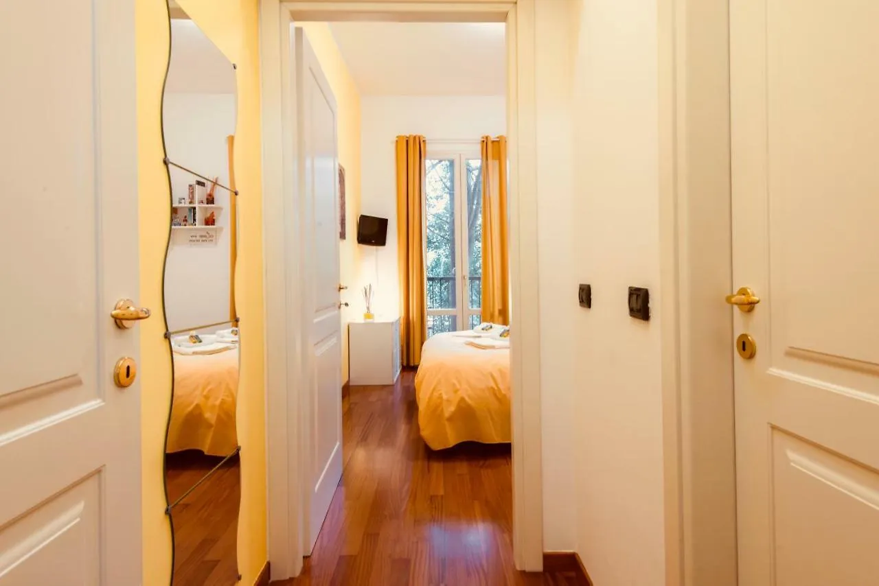 فندق ميلانفي  Vanilla House بيت للعطل ميلان
